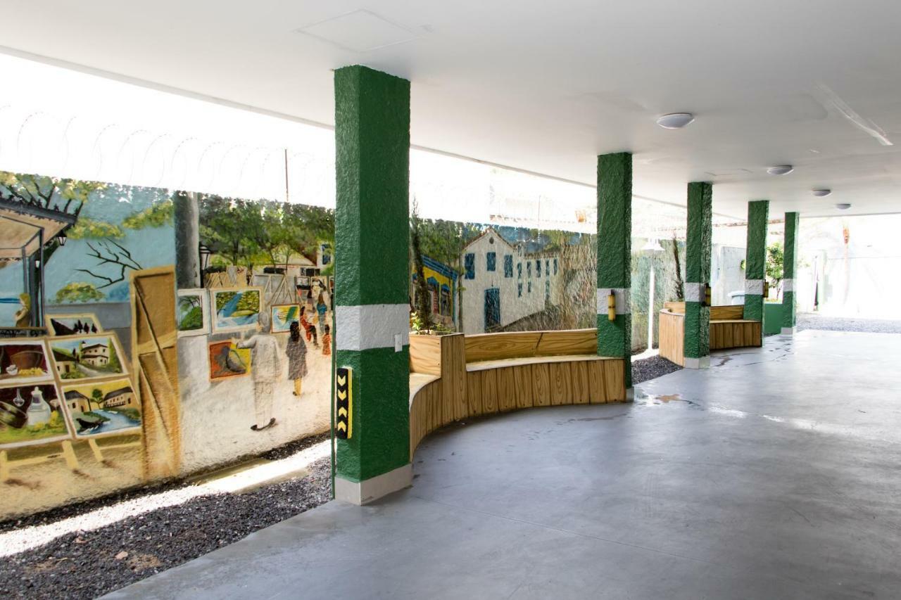 אמבו Pousada Du Valle מראה חיצוני תמונה