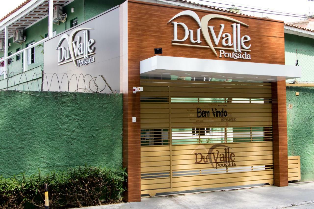 אמבו Pousada Du Valle מראה חיצוני תמונה