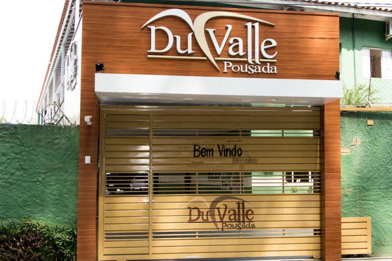אמבו Pousada Du Valle מראה חיצוני תמונה