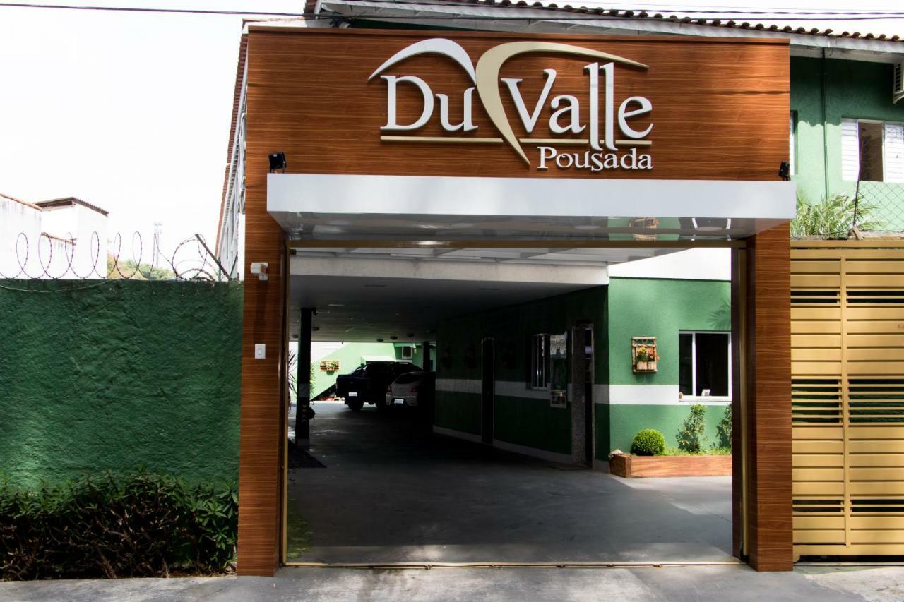 אמבו Pousada Du Valle מראה חיצוני תמונה